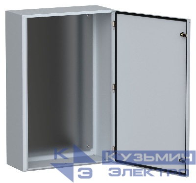 Корпус ЩМП-5-0 1000х650х285 IP54 У2 метал. IEK YKM40-05-54
