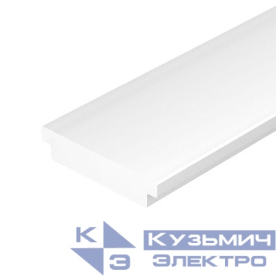Экран SL-BEVEL-H12-F13-2000 OPAL пластик L2000 Arlight 043750