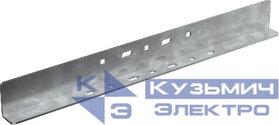 Пластина соединительная усилен. H=150мм HDZ LESTA IEK CLM40D-PSU-150-HDZ