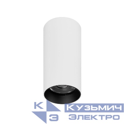 Светильник светодиодный SP-GABI-SURFACE-R50-9W Warm3000 (WH 36 deg 230В) IP40 металл Arlight 050711