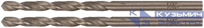 Сверло по металлу HSS полированные в блистере 3.2мм (уп.2шт) FIT 33806