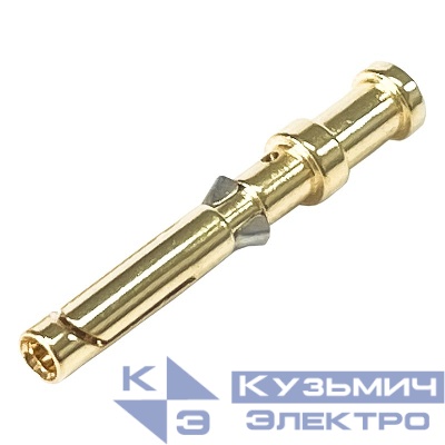 Контакт гнездовой OptiLink HDC-CF-10-1.0-G КЭАЗ 366505