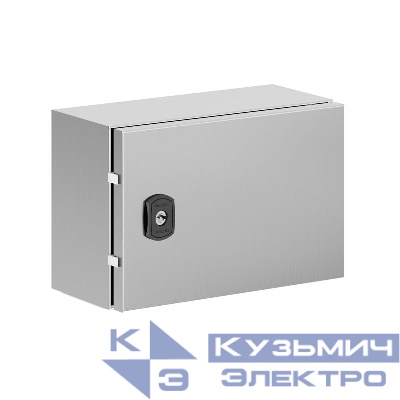 Корпус навесной STH с М/П из нержавеющей стали AISI304 200х300х150мм с фланцем DKC R5STH0231F-304