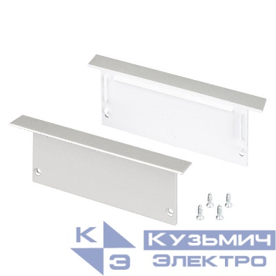 Заглушка SL-LINIA88-FS пластик Arlight 030506