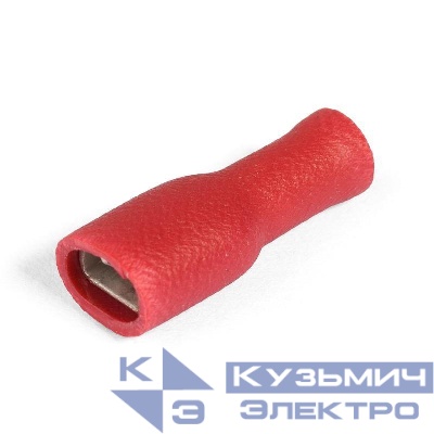 Разъем плоский РППИ-М 1.5-(2.8) КВТ 50201