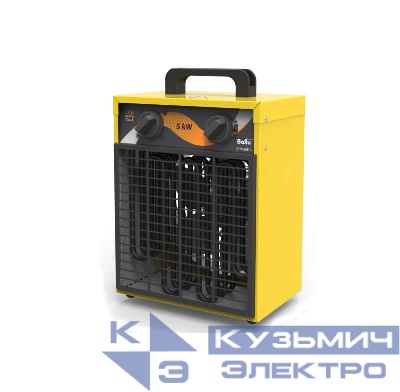 Пушка тепловая 5кВт 400куб.м/ч BHP-ME-5 Ballu НС-1069379