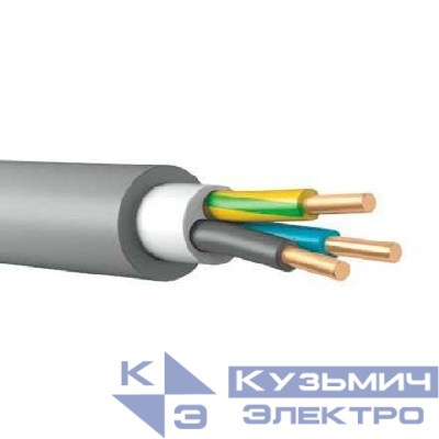 Кабель NUM-J 3х2.5 (бухта) (м) Конкорд 36