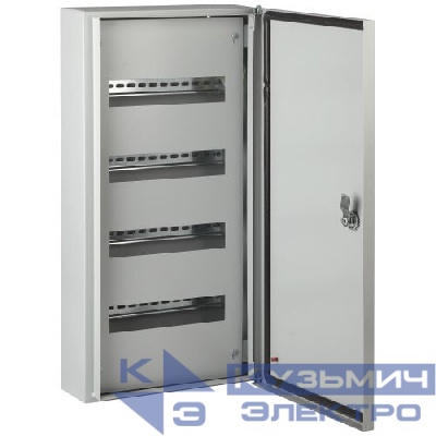 Корпус металлический ЩРН-48з-1 76 IP54 У2 NO-123-24 ЭРА Б0030161