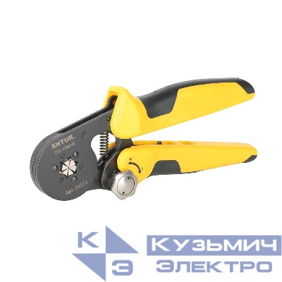 Пресс-клещи ПК-10вт-6 (03212) SHTOK 376187