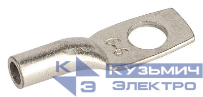 Наконечник медный луженый ТМЛ 2.5-4-2.6 ЭРА Б0062568