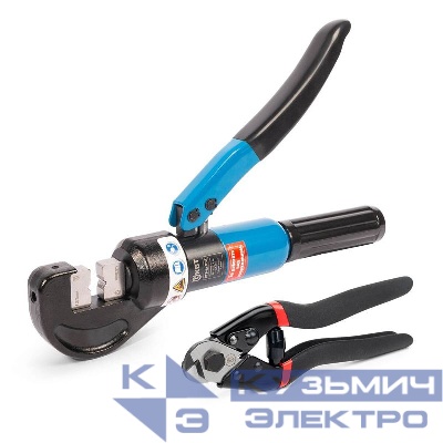 Набор инструментов "ПГР-6т + ТРК" МАСТЕР КВТ 105638