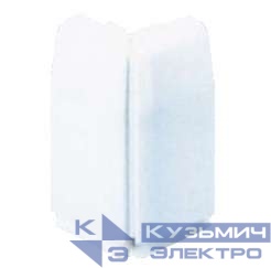 Угол внешний для канал-плинтуса AEBN A черн. DKC 03139