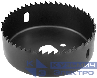 Пила круговая инструментальная сталь 83мм FIT 36789