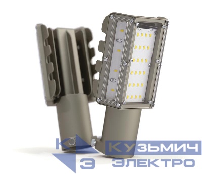 Светильник светодиодный АТ-ДКУ-40 "Viking" 35Вт 5375лм LED Вт 5000К IP65 Атон АТДКУ40