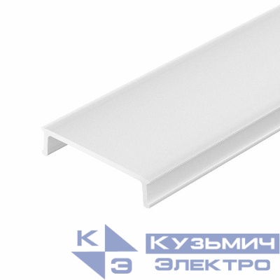 Экран FANTOM-W23-2000 OPAL пластикп L2000 Arlight 040818