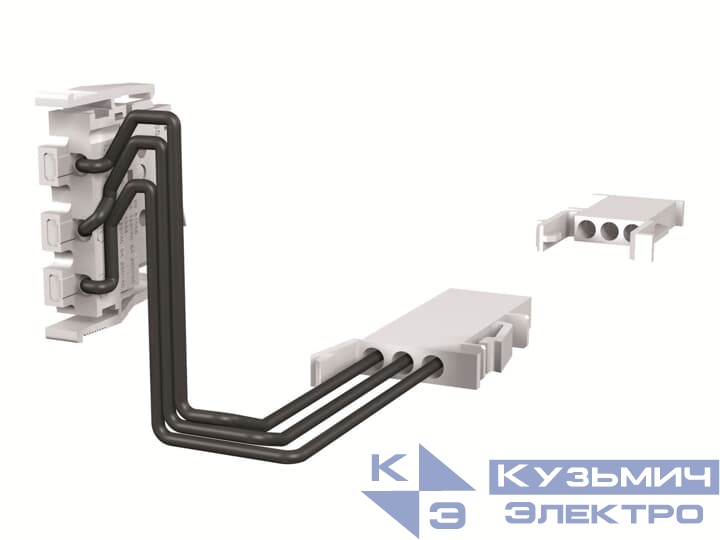 Контакты состояния выключателя для выкатного исполнения с проводами AUX-C 1Q+1SY 250V AC/DC XT6 W