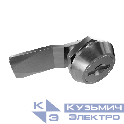 Замок для встраиваемых исполнений OptiBox Pro бел. дверца КЭАЗ 382535