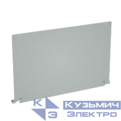 Плата монтажная релейного отсека Ш=600мм DKC R5RCB60