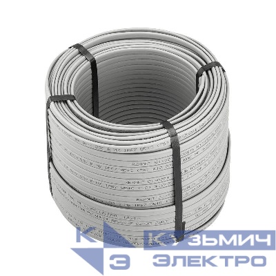 Кабель греющий саморег. SRL24-2 неэкранир. 24Вт/м 0.9кв.мм/70м (уп.100м) Rexant 51-0183