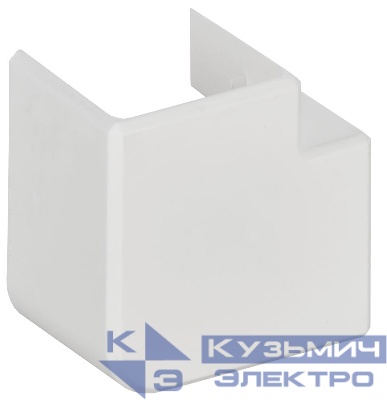 Угол плоский 16х16 METRA ИЭК Leg 638113