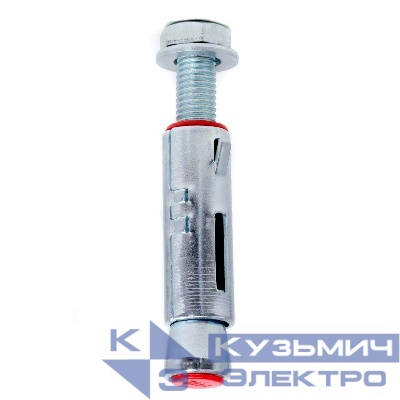 Анкер усиленный с болтом М10 гор. оцинк. (уп.20шт) DKC CM461065HDZ