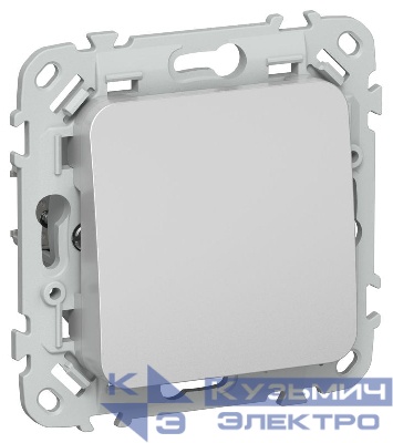 Подсветка СП FLITE ПЛ20-ФлА 4000К встраив. механизм алюм. IEK FI-FL20-K47