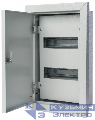 Корпус встраиваемый ЩРВ-18 430х330х120 18мод. IP31 метал. DEKraft 30104DEK