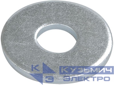 Шайба плоская M12 (уп.150шт) IEK CLP1M-SH-12