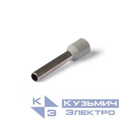 Наконечник штыревой НШВИ 4.0-18 КВТ 79448