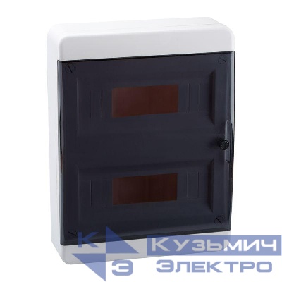 Корпус пластиковый Optibox P BNK 2 24 IP41 КЭАЗ 117925