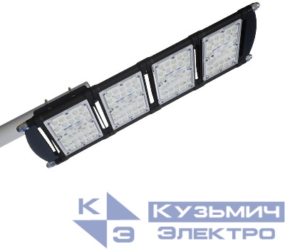 Светильник светодиодный ДКУ 29-200-021 Carbon 200Вт 5000К IP67 КСС_Ш ALB F2320