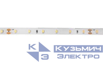Лента светодиодная PLS PRO-5 2835/60-24В 6000К 6Вт/м IP20 (уп.5м) Pro+ JazzWay 5055735