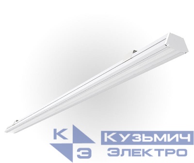 Светильник светодиодный Direct Line 50NW P2 IP40 F5 БАП 3 часа ВСТЗ Луч 1026832