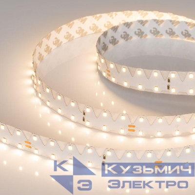Лента светодиодная TWIST-A140-20mm 24V Warm 2700К 20.6Вт/м IP20 2835 (уп.5м) Arlight 033891(1)