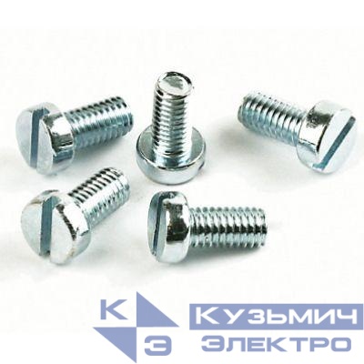 Винт для монтажа внутри корпуса М6 (уп.10шт) DKC 501010