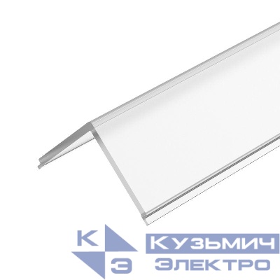 Экран ARH-KANT-H16-2000 Square Frost-PM 2м пластик Arlight 016581