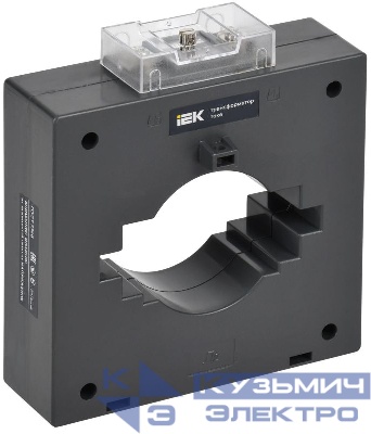 Трансформатор тока ТТИ-100 2000/5А кл. точн. 0.5S 15В.А МПИ08 IEK ITT60-3-15-2000-08