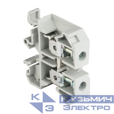 Колодка клеммная JXB-16/35 (90а) сер. EKF plc-jxb-16/35gy