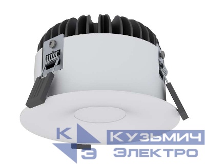 Светильник светодиодный DL POWER LED MINI 24 D40 4000К встраив. СТ 1170001890