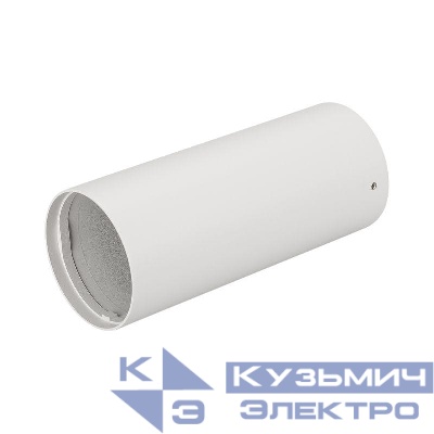 Корпус SP-POLO-SURFACE-R65 (WH 1-3 200мА) (IP20 металл) Arlight 024220(1)