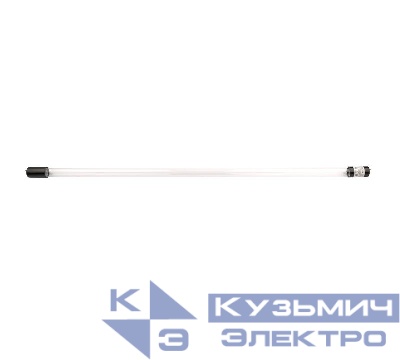 Лампа бактерицидная PUV T8-900 30Вт G13 спец. Pro+ JazzWay 5030824