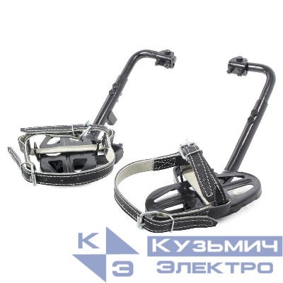 Лазы ЛУ (с шипами) (пара) КВТ 61192