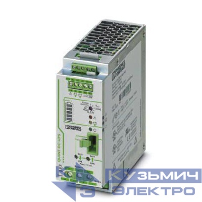 Источник бесперебойного питания QUINT-UPS/24DC/ 24DC/40 Phoenix Contact 2320241