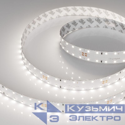 Лента светодиодная RT-A140-20mm 24V Day 5000К 22Вт/м IP20 2835 открыт. (уп.4.7м) Arlight 028002(2)