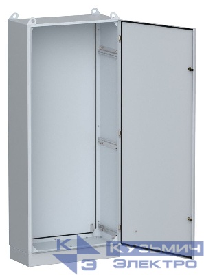 Корпус ЩМП-18.8.4-0 74 IP54 У2 метал. без монтажн. панели IEK YKM40-1884-54