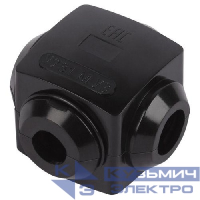 Сжим ответвительный кабельный У731М (4-10/1.5-10кв.мм) IP20 Эра Б0067843