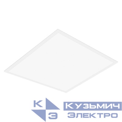 Светильник светодиодный ECO CLASS PANEL 600 36W 865 36Вт 6500К IP40 3600лм 595х595х32мм ДВО встраив. опал панель (аналог ЛВО 4х18) LEDVANCE 4099854246531