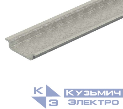 Рейка профильная РП HEGEL РП 35/7.5-0.150