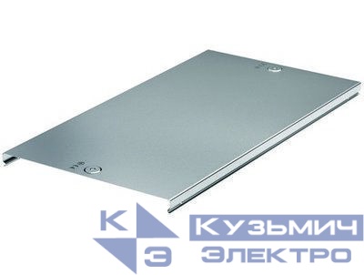 Крышка на ответвитель-переходник TDSR 500/400 в компл. с метизами и пластинами PTCE DKC 38414K