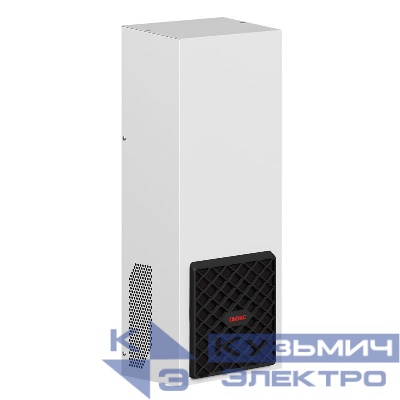 Кондиционер навесной уличного исполнения 3ф 3000Вт 400В 1200х404х250мм для применения до +65град.C DKC R5KLM30043LOHT